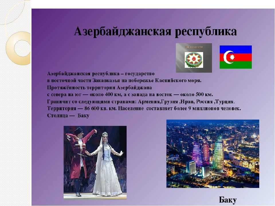 Азербайджан (azerbaijan)
