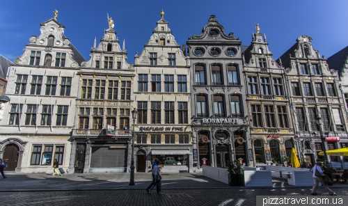 Архитектура бельгии. что нужно увидеть, что посетить в бельгии - знаковые монументы