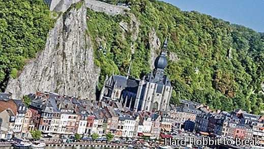 Топ-20 красивых городов франции, которые нужно посетить - 40 фото | вояжист