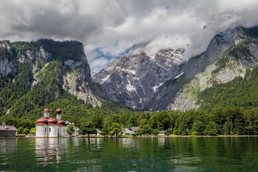 Список национальных парков австрии