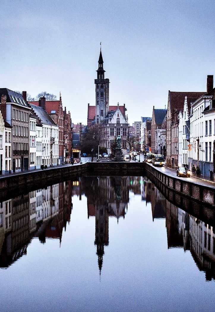 Архитектура бельгии – hisour история культуры