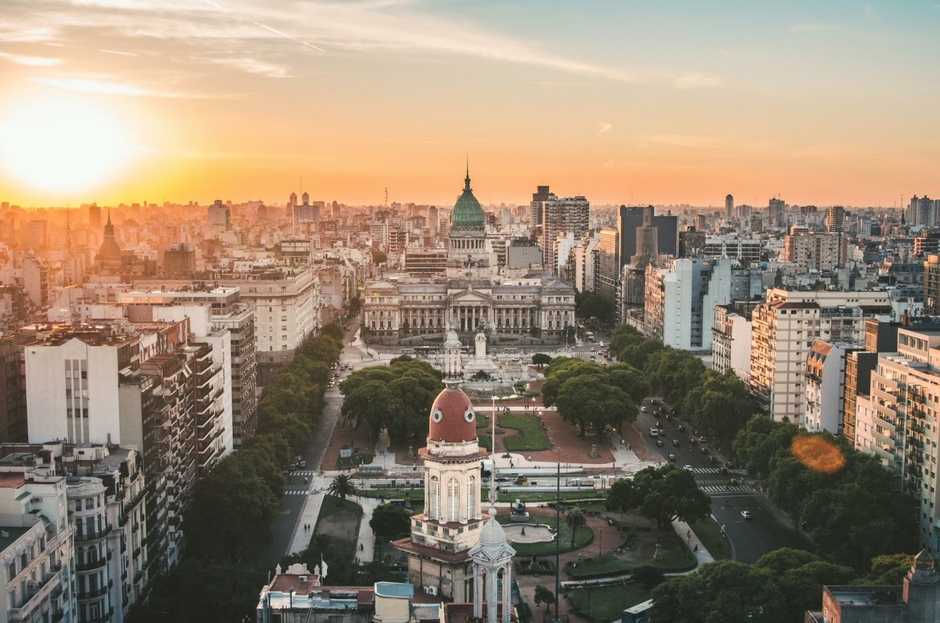 Города аргентины: от столицы до окраин