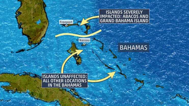 История багамских островов - history of the bahamas - abcdef.wiki