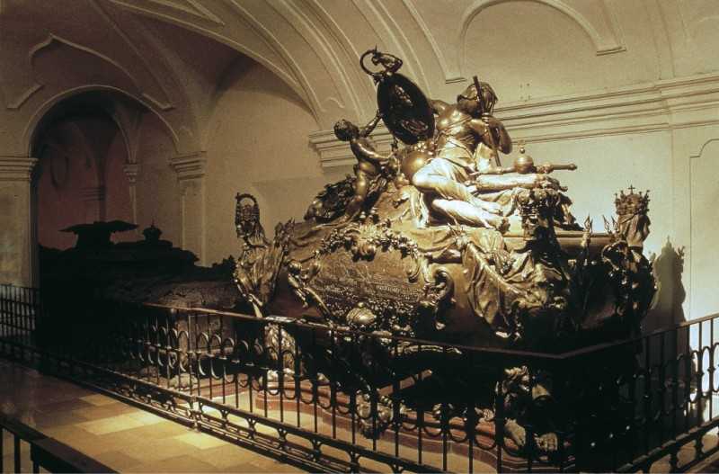 Герцогский склеп, вена - ducal crypt, vienna - abcdef.wiki