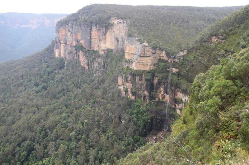 Национальный парк австралии "голубые горы": координаты, описание, достопримечательности :: syl.ru