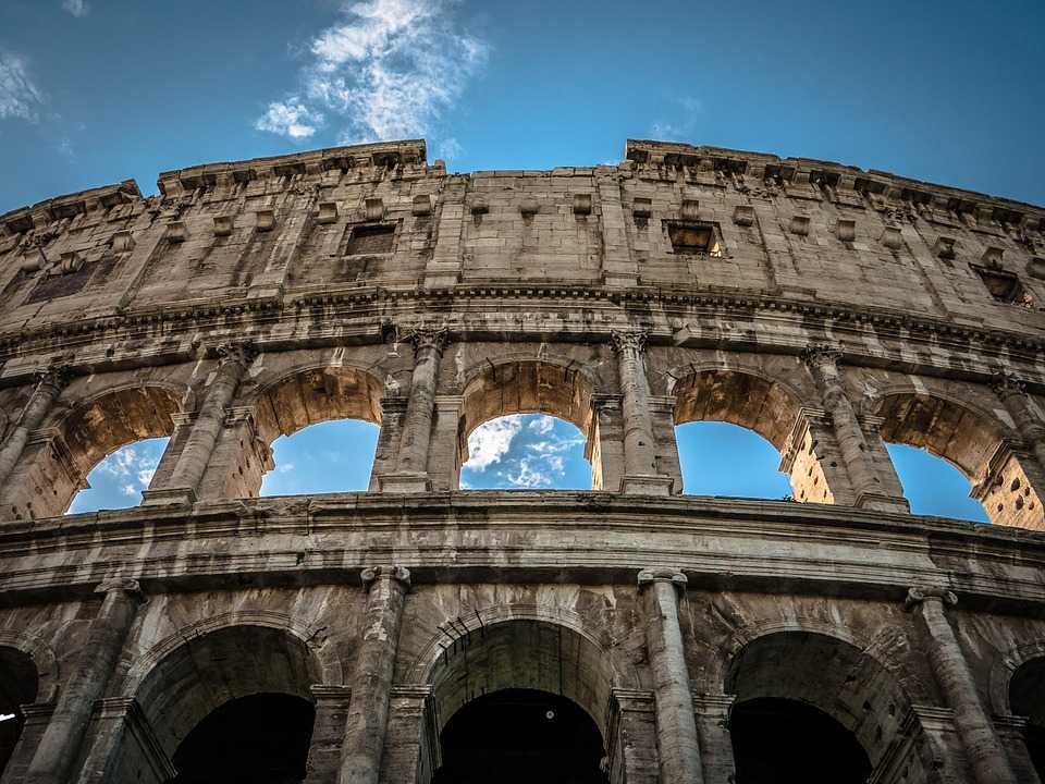 В 2023 году римский колизей будет отреставрирован. что изменится?