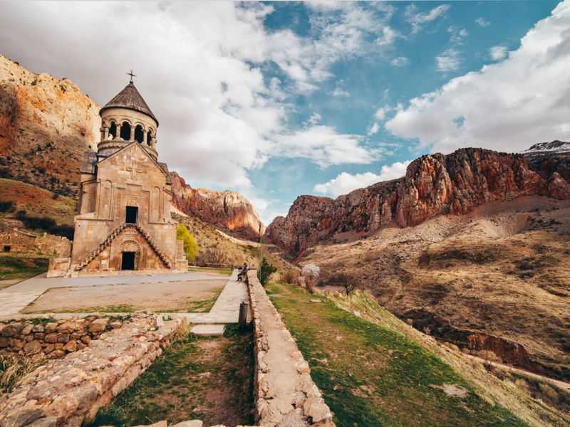 Монастырь хор вирап и вид на арарат в армении: фото, история, как добраться