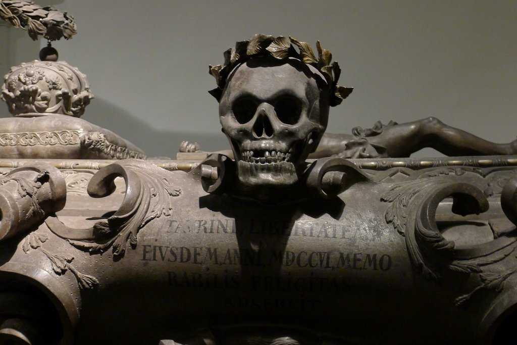 Герцогский склеп, вена - ducal crypt, vienna