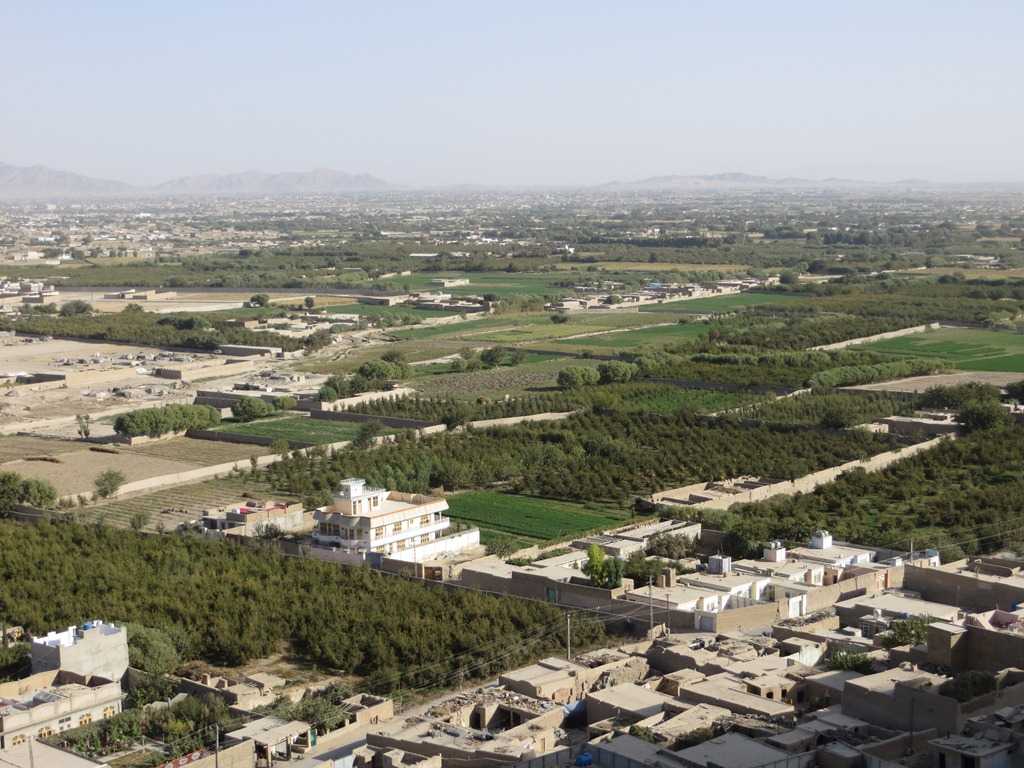 Кандагар, город - афганистан