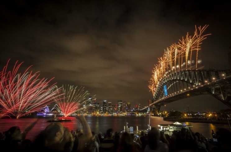 Сидней - что посмотреть за 3 дня? транзитом в австралию в 2021