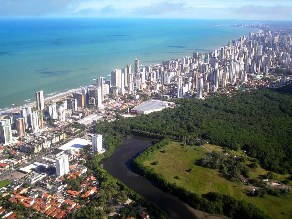 🏖 пляжи ресифи (бразилия) 2021: фото, описание, рейтинг 2021, карта пляжей, отзывы