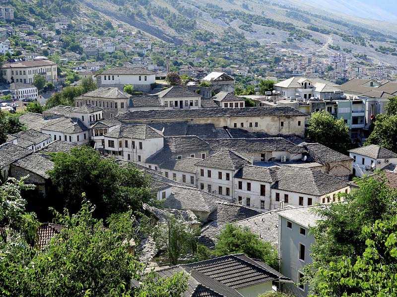 Архитектура албании – hisour история культуры