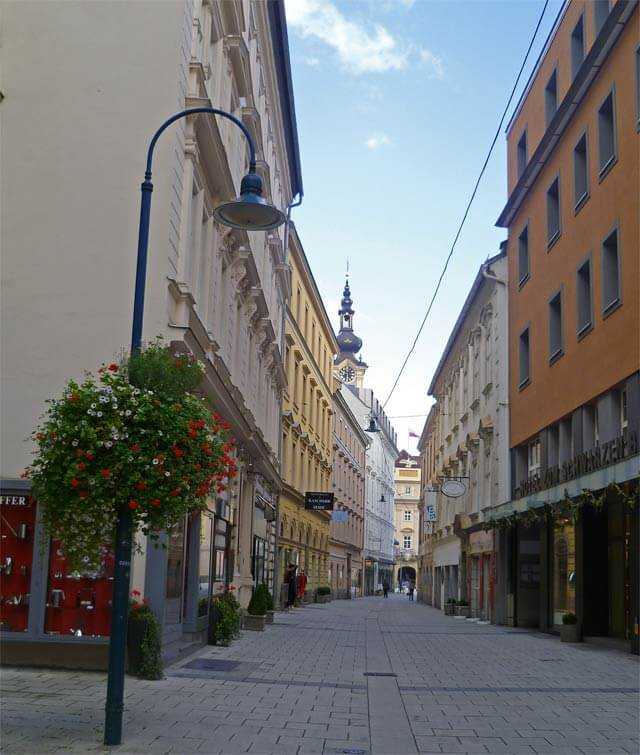 Линц, австрия: главное о городе, достопримечательности, фото