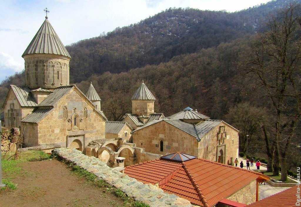 10 самых древних храмов и монастырей армении - concierge travel