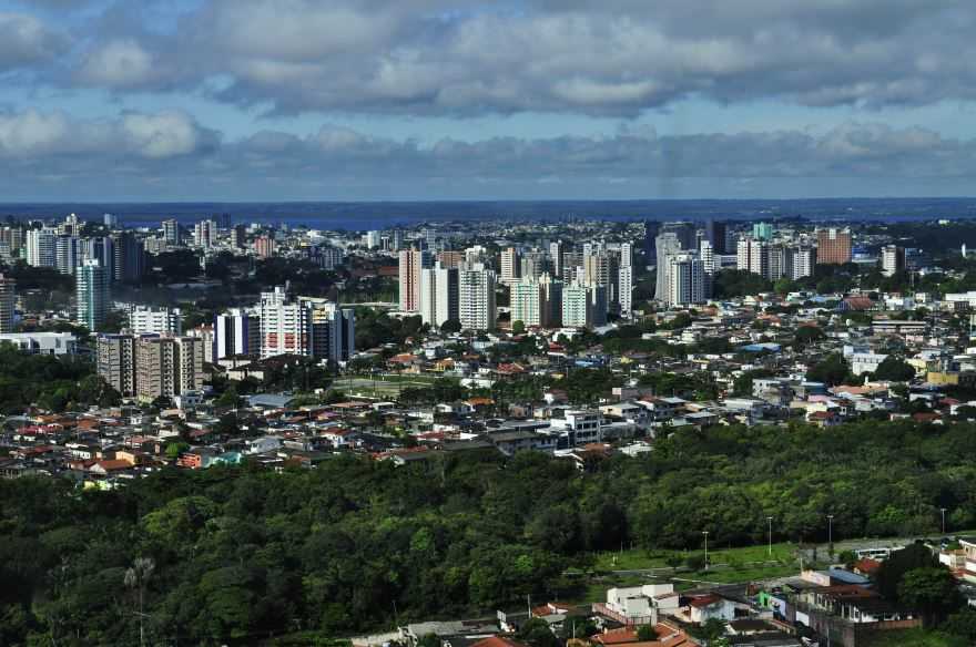 Манаус: «тропический город амазонии»