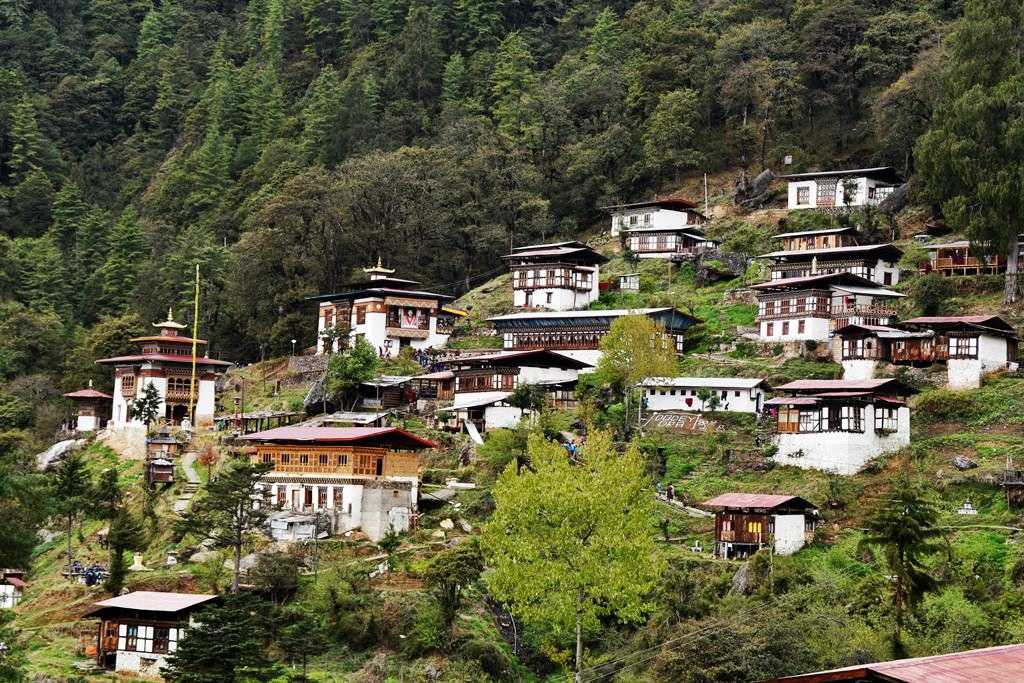 Бутан, тхимпху