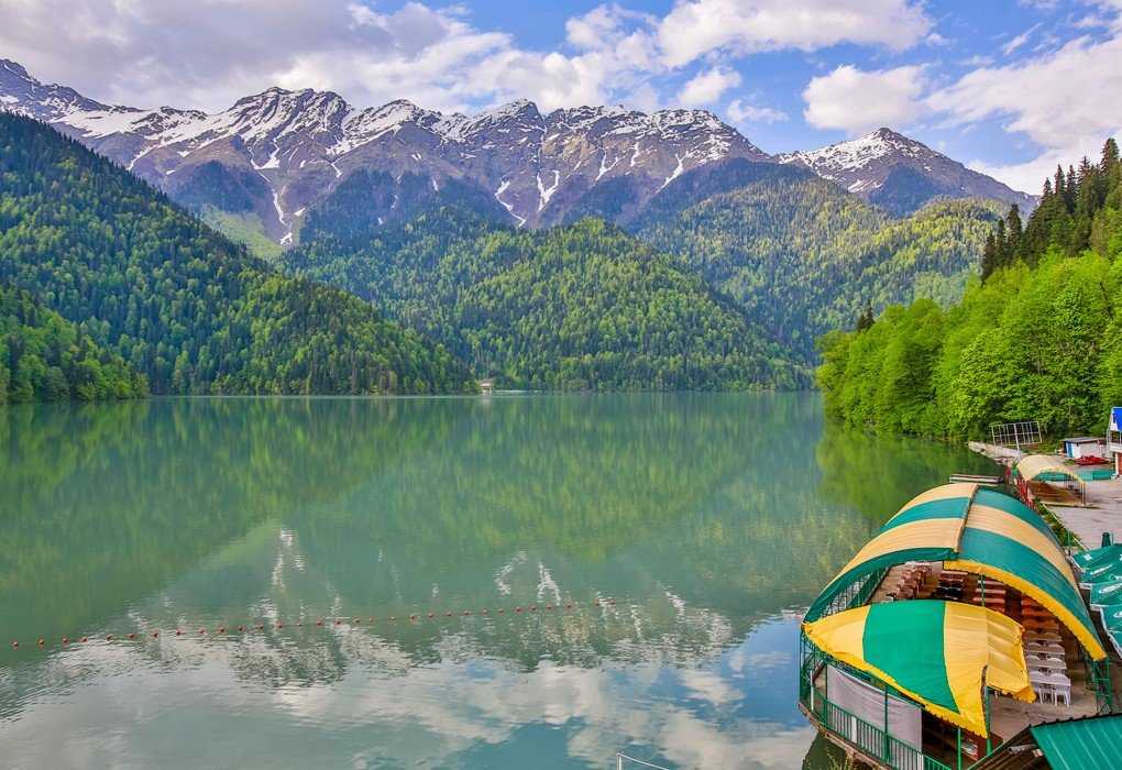 15 лучших курортов абхазии