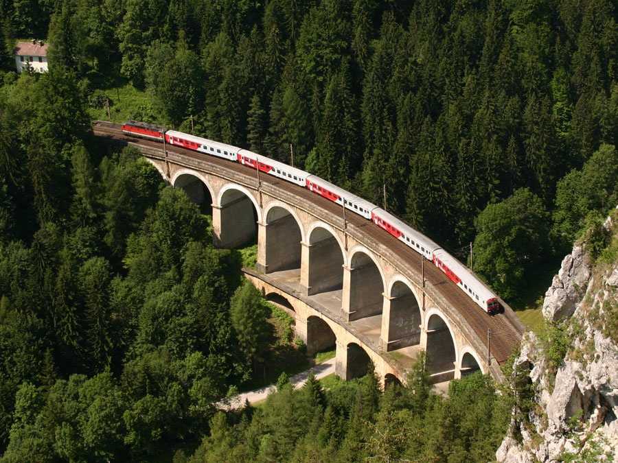 Австрийская южная железная дорога - austrian southern railway - abcdef.wiki