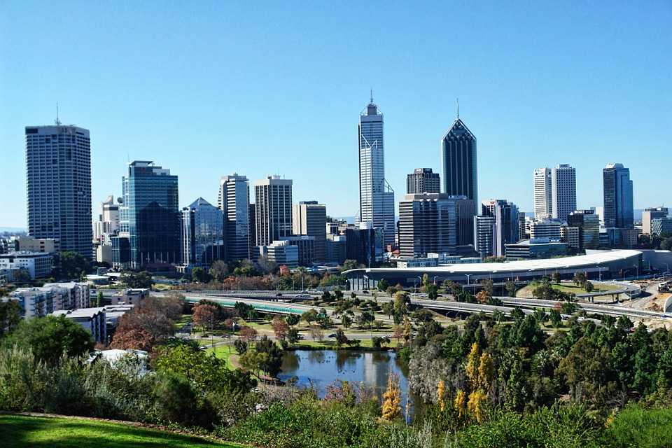 Города австралии | не сидится - клуб желающих переехать