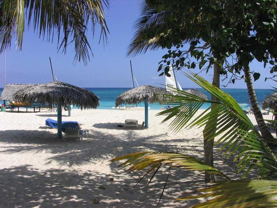 Лучшие отели доминиканы на побережье карибского моря