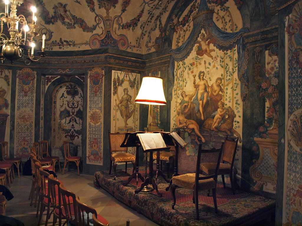 Дом моцарта (mozarthaus) описание и фото - австрия: санкт-гильген