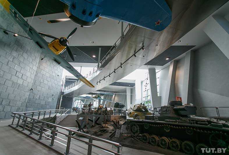 Музей великой отечественной войны в минске