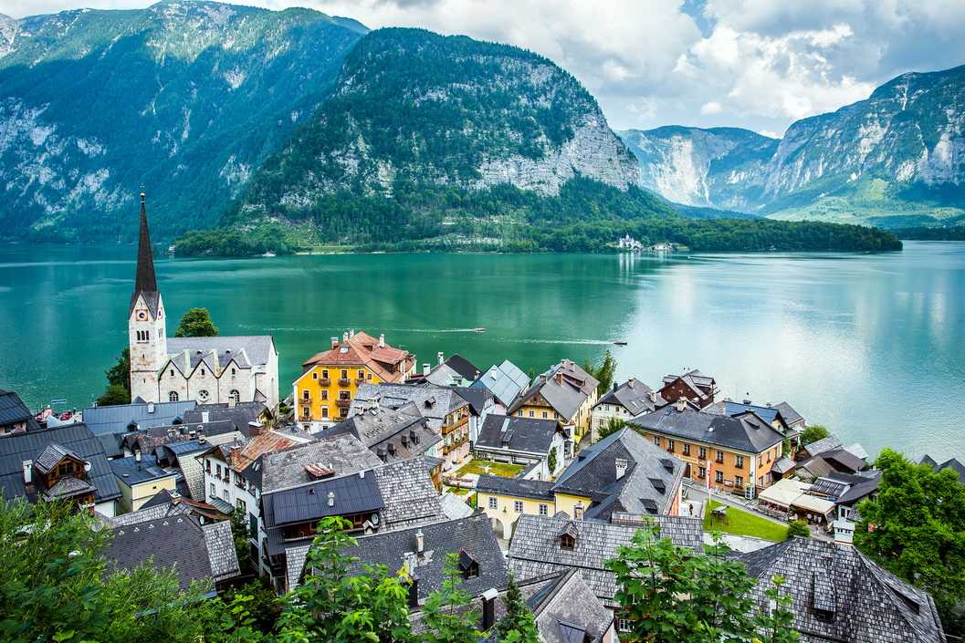 Топ 20 — достопримечательности австрии: фото, карта, описание - что посмотреть в австрии