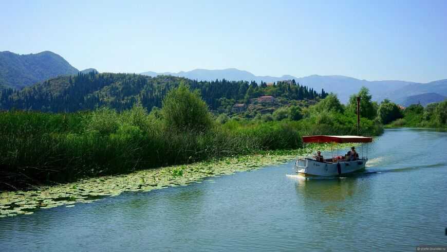 Скадарское озеро, достопримечательности, маршруты