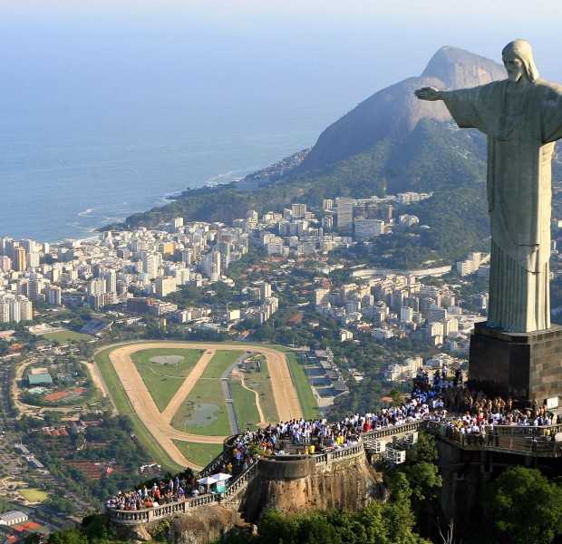 Красивые места бразилии