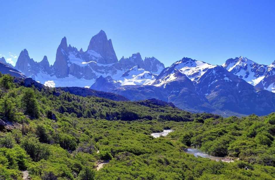 Горы аргентины: особенности природных условий, климат, геология