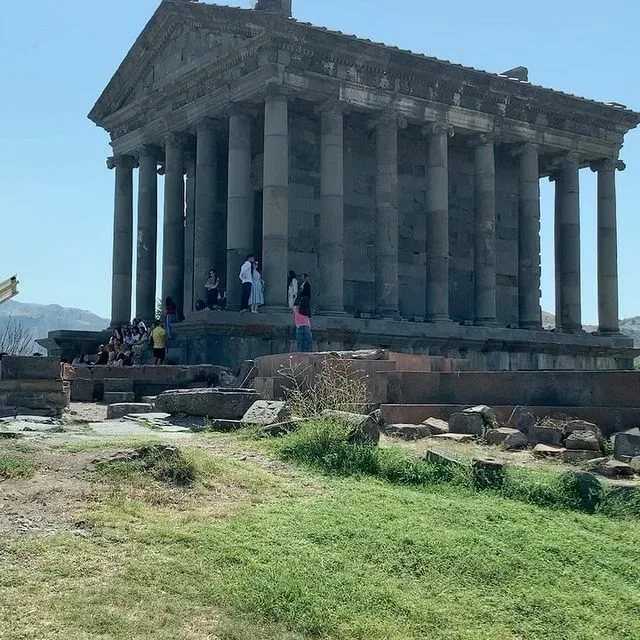 Храмы армении - о численности армянских храмов