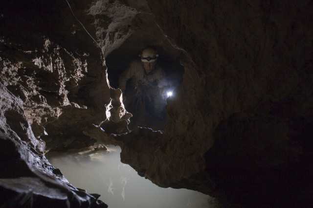 Пещеры гчвихаба