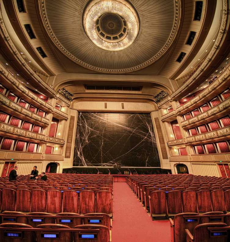 Государственная венская опера - история, как купить билет, экскурсия