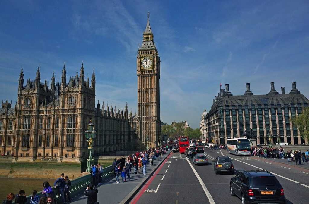 37 достопримечательностей лондона, которые стоит посмотреть