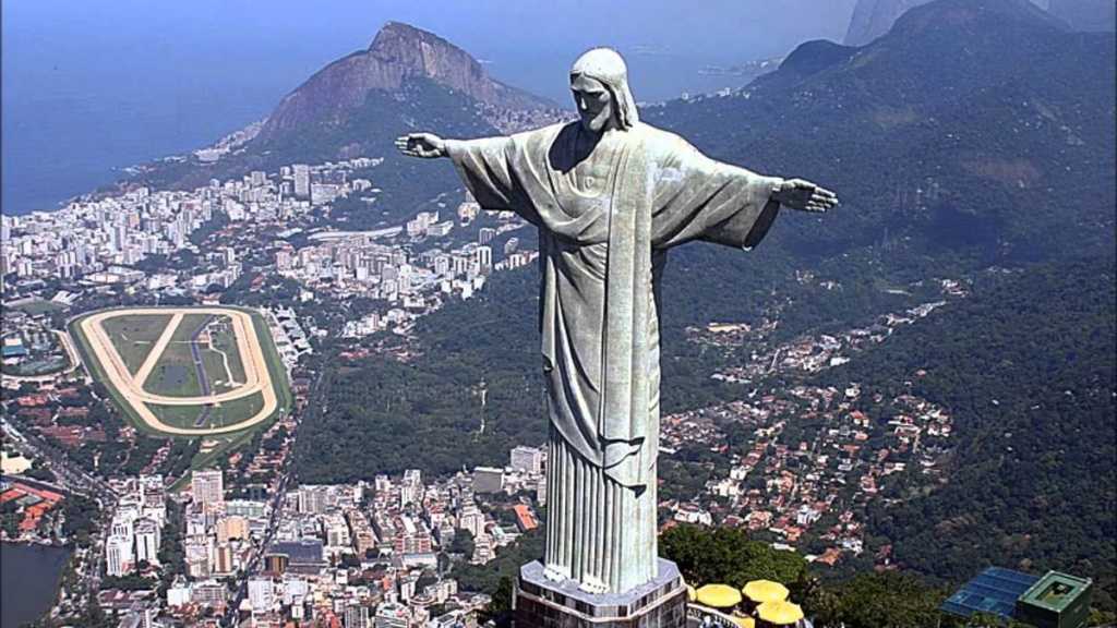 Самые популярные достопримечательности бразилии