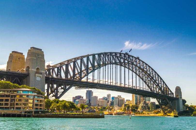Список мостов в австралии
