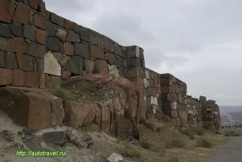 Крепость эребуни, ереван, армения. отели рядом, фото, видео, как добраться — туристер.ру