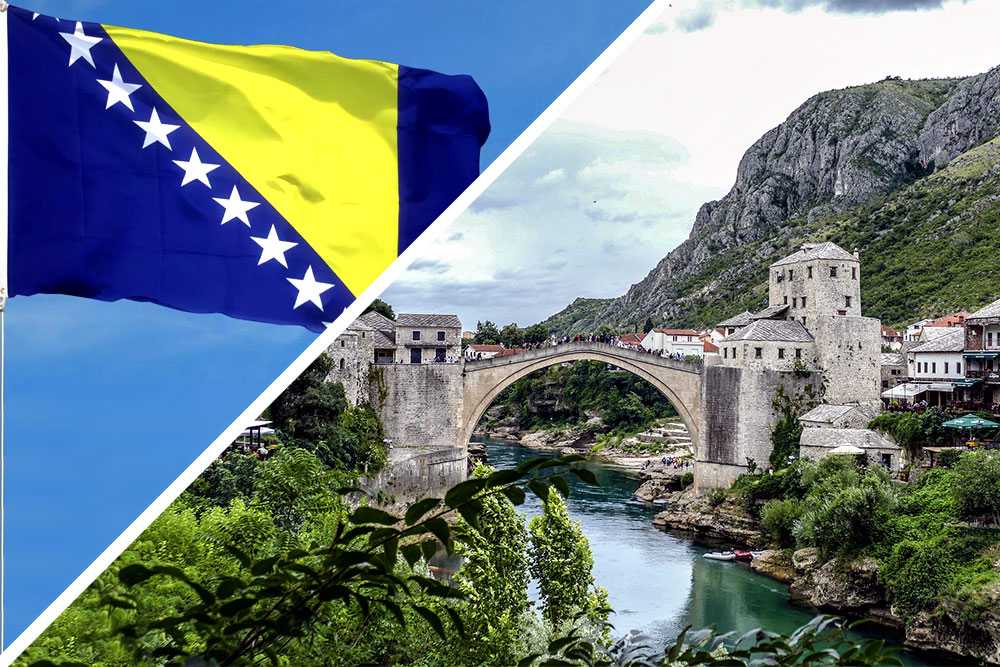 Достопримечательности боснии и герцеговины: что посмотреть в западной части балканского полуострова
