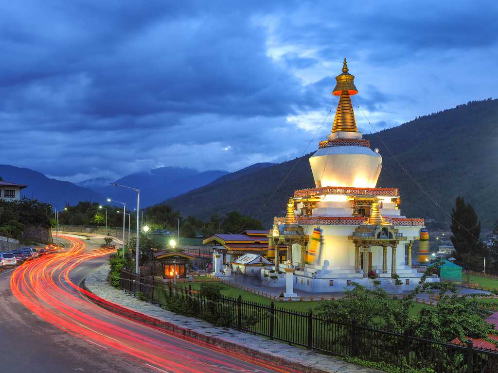 Бутан, тхимпху