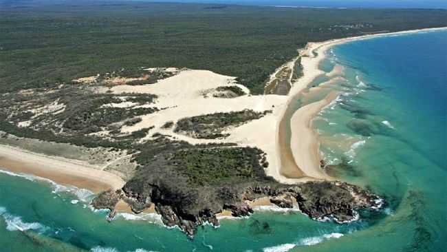 10 лучших островов австралии