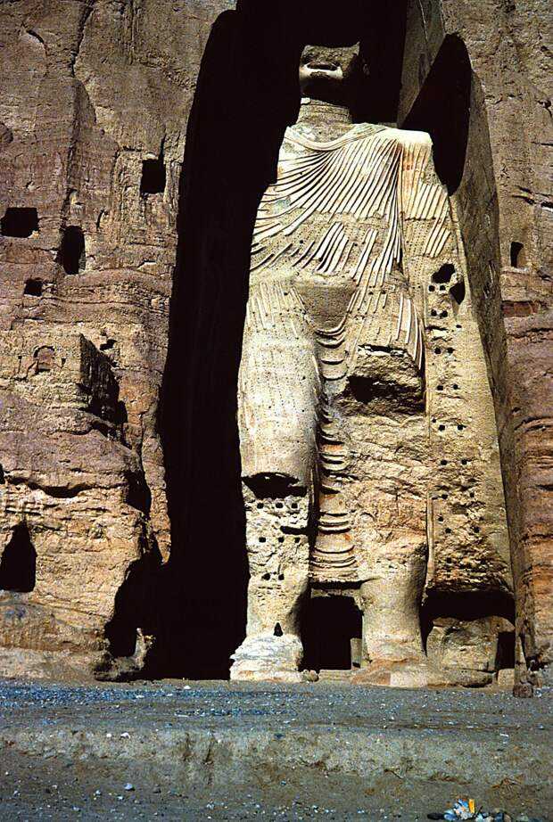 Статуи будды работы бамиана - abcdef.wiki