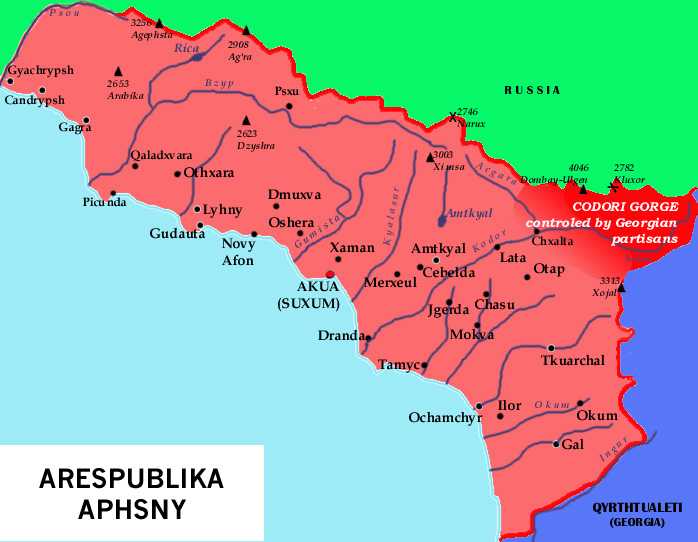Карты сухуми (абхазия). подробная карта сухуми на русском языке с отелями и достопримечательностями