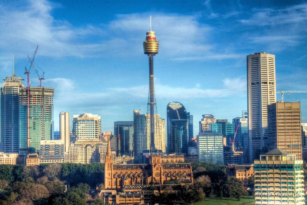 Сидней: сияющие ворота континента