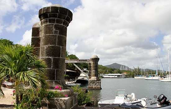 10 лучших мест для отдыха на карибских островах