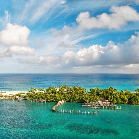 Багамские острова. главные достопримечательности.