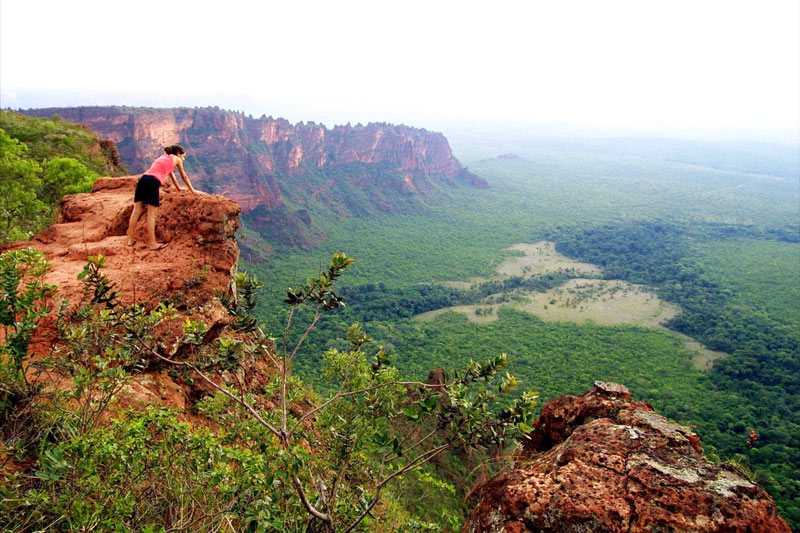 10 самых красивых национальных парков в бразилии - zefirka