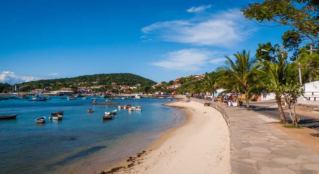 Бузиос, бразилия — отдых, пляжи, отели бузиоса от «тонкостей туризма»