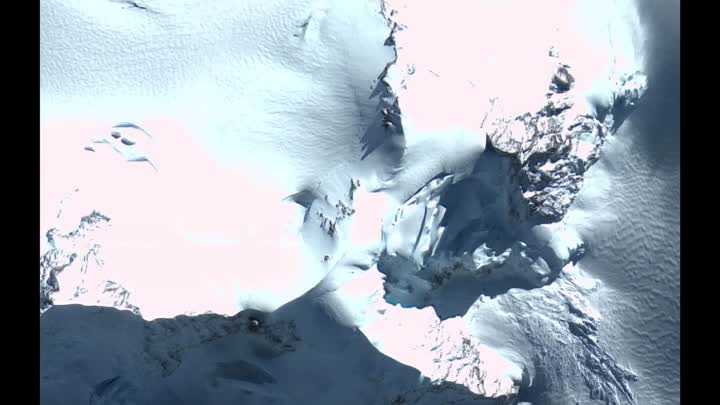 Континент, скрывающий древние тайны: 15 фотографий из антарктиды