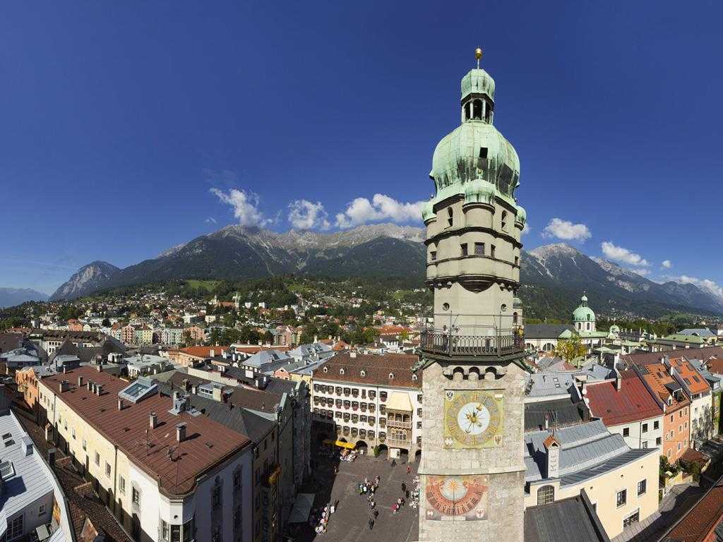 Инсбрук, австрия: фото и описание, достопримечательности горнолыжного курорта, музеи и замки, отзывы туристов