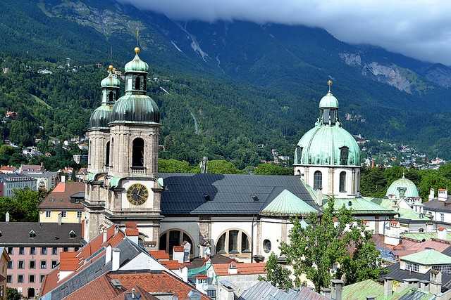 Список соборов в австрии - list of cathedrals in austria